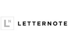 Letternote